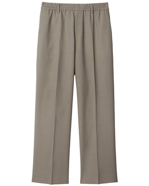 Burberry wide-leg trousers