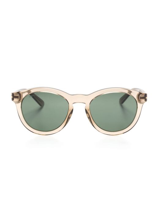 Gucci pantos-frame sunglasses