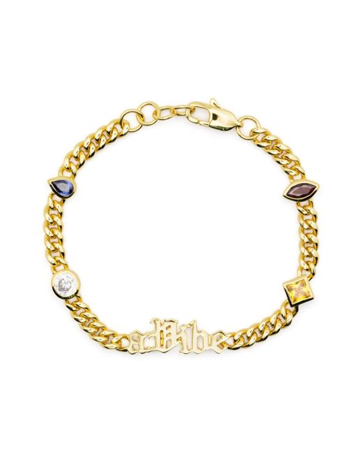 Darkai A Vibe crystal-embellished bracelet
