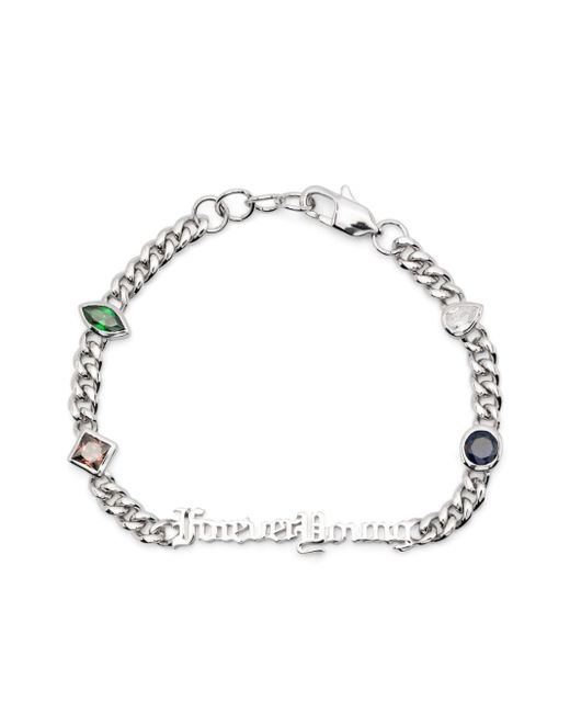 Darkai Forever Young crystal-embellished bracelet