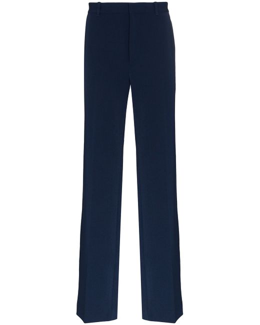 Balenciaga tailored straight-leg trousers