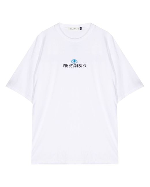 Undercover logo-print T-shirt