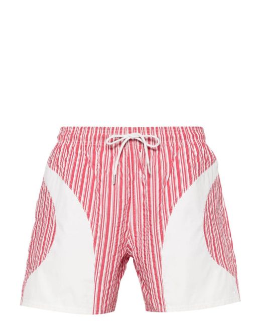 Gimaguas striped swim shorts