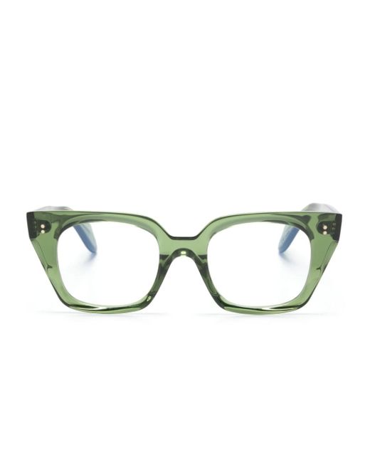 Cutler & Gross 1411 cat-eye glasses