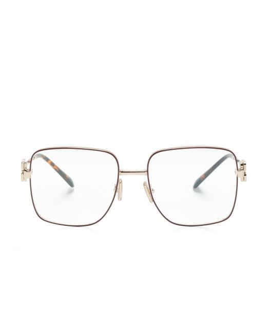 Miu Miu square-frame glasses