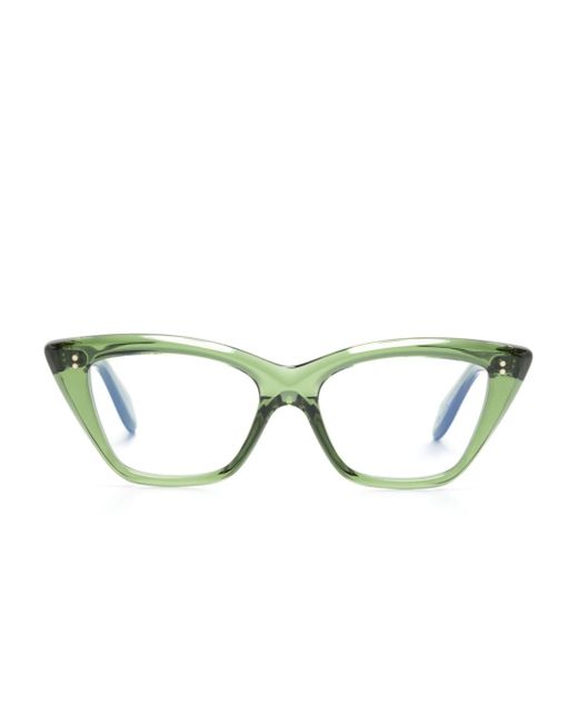 Cutler & Gross 9241 cat-eye glasses