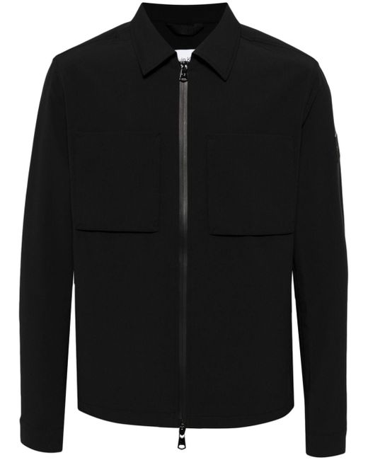 Calvin Klein zip-up technical jacket