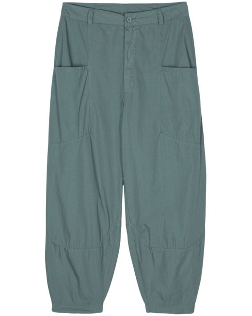 Transit tapered trousers