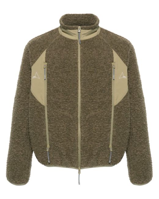 Roa Polar zip-up fleece jacket
