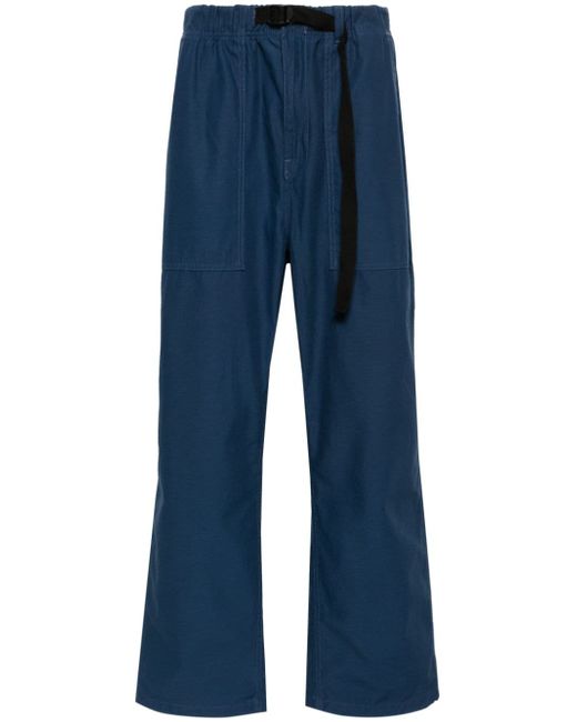 Carhartt Wip Hayworth mid-rise tapered trousers