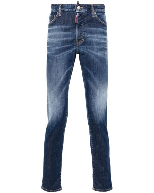 Dsquared2 Cool Guy slim-cut jeans