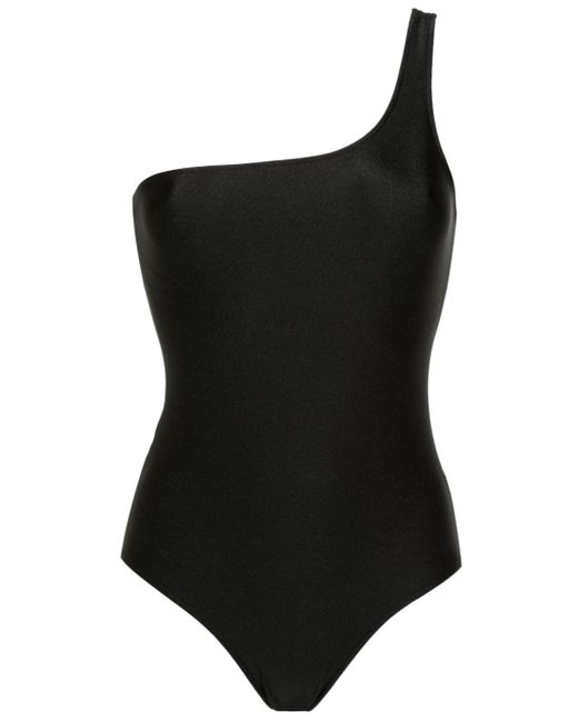 Adriana Degreas Deco one-shoulder swimsuit