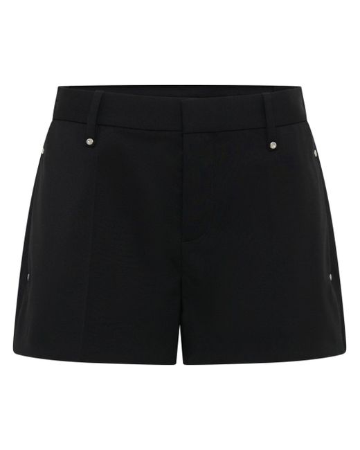 Dion Lee rivet-detail tailored shorts