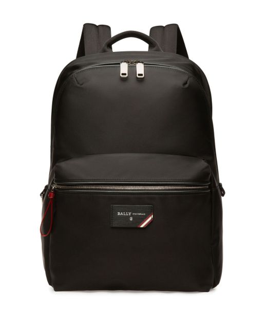 Bally Ferey leather backpack