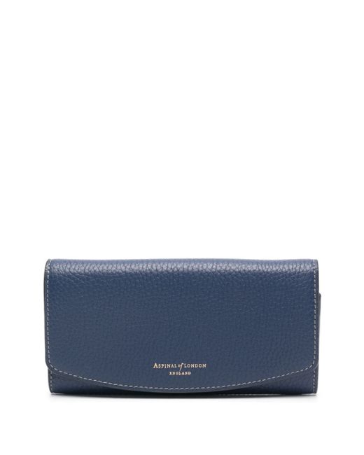 Aspinal of London Essential leather wallet
