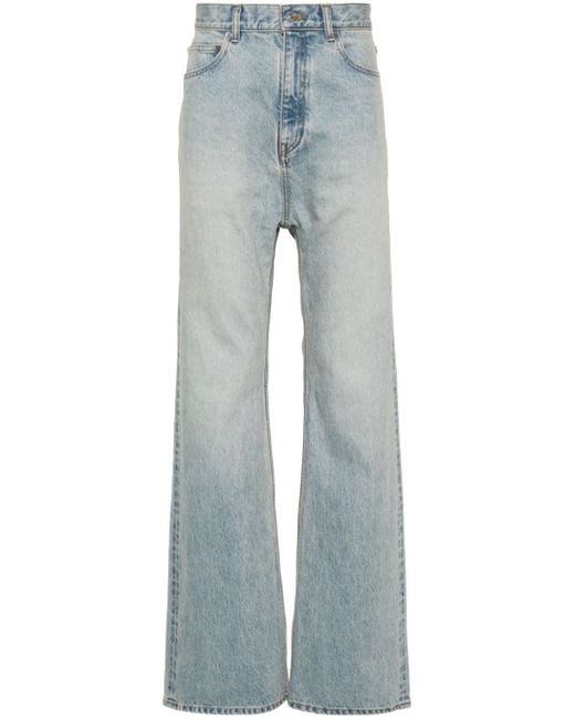Balenciaga loose-fit jeans