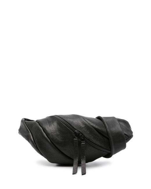 Trippen Snakebelt leather belt bag