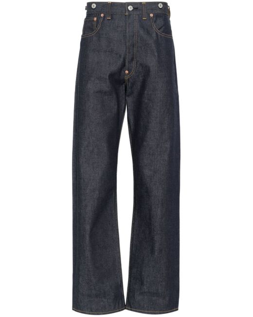 Levi's 1933 501 straight-leg jeans