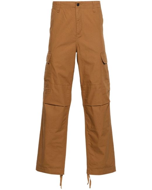 Carhartt Wip low-rise cargo trousers