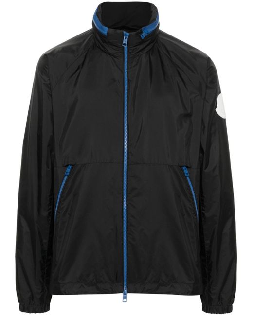 Moncler Octano lightweight hooded jacket