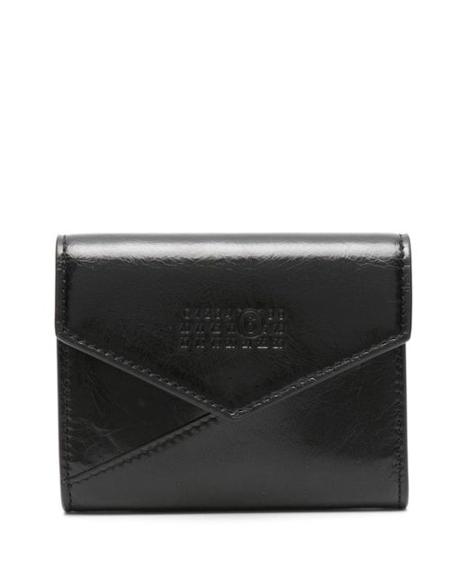 Mm6 Maison Margiela Japanese 6 leather wallet