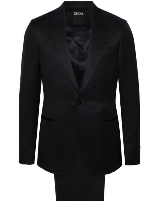 Z Zegna single-breasted suit