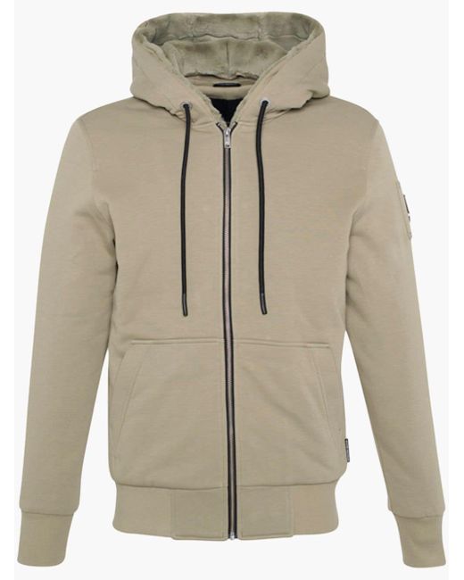 Moose Knuckles Classic Bunny hooded jacket
