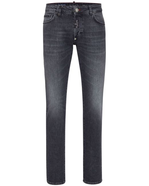 Philipp Plein mid-rise skinny jeans