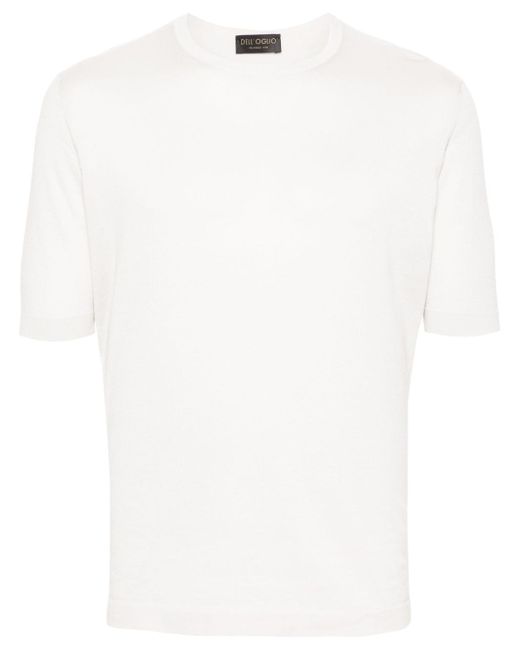 Dell'oglio fine-knit T-shirt