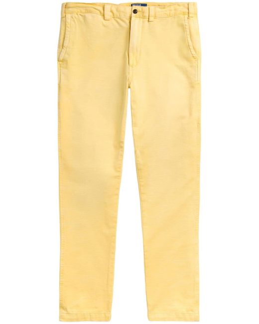 Polo Ralph Lauren slim-cut trousers