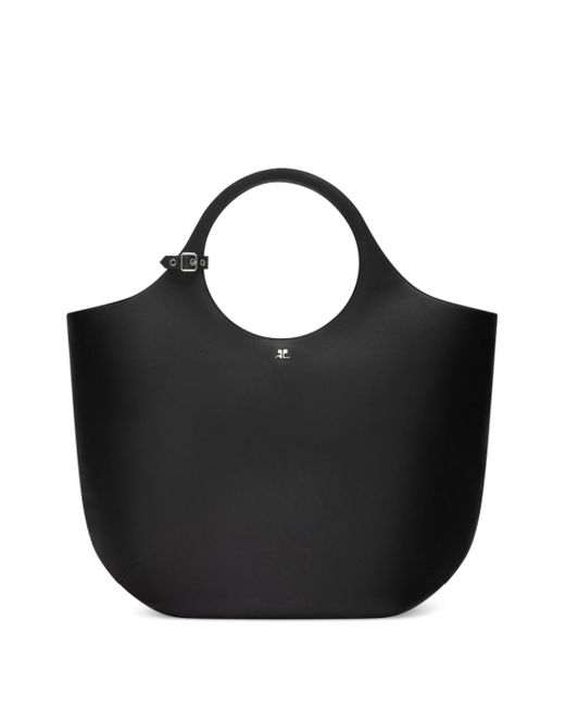 Courrèges large Holy tote bag