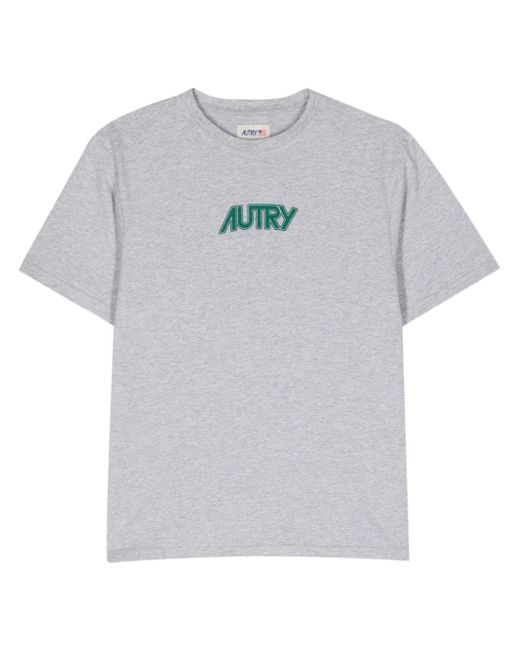 Autry logo-print T-shirt