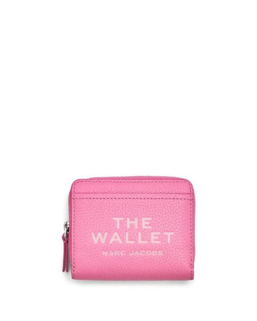 Marc Jacobs The Mini Compact wallet