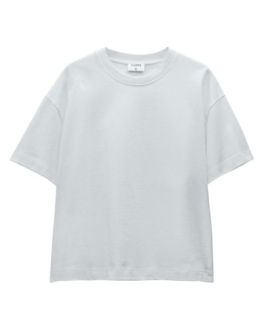 Filippa K oversized organic-cotton T-shirt