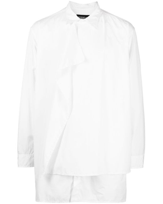 Yohji Yamamoto long-sleeve shirt