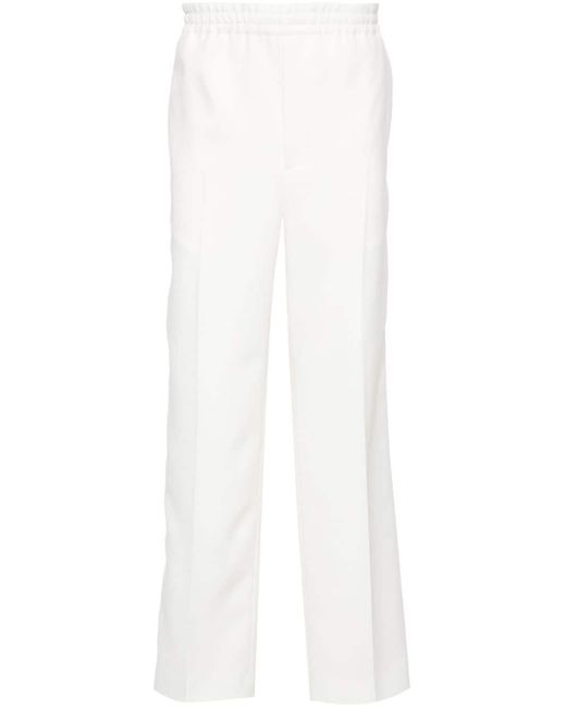 Gucci Web-detail trousers