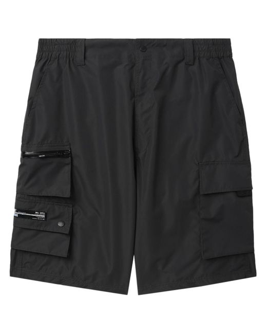 Izzue elasticated cargo shorts