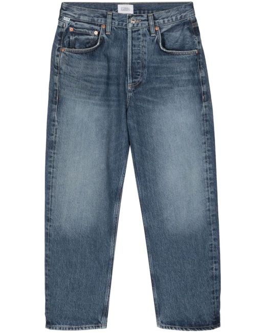 Citizens of Humanity Dahlia high-rise jeans