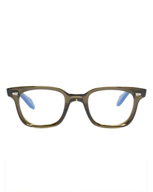 Cutler & Gross 9521 square-frame glasses