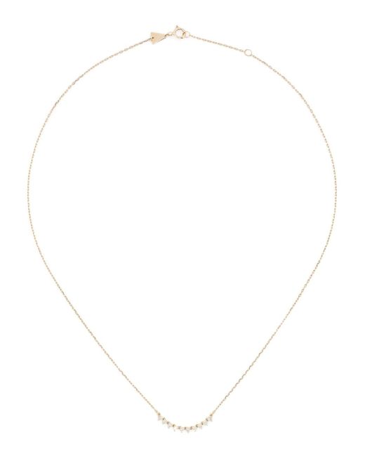 Adina Reyter 14kt yellow diamond chain necklace