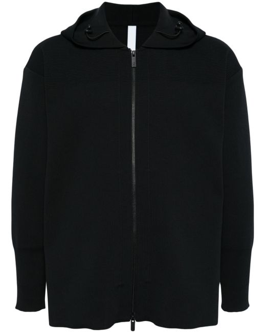 Cfcl zipped hooded jacket