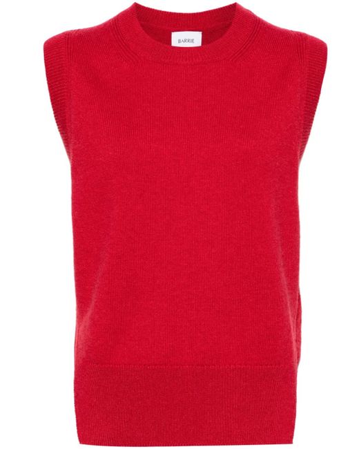 Barrie Iconic sleeveless top