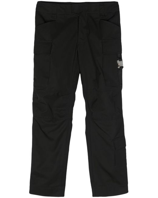 1017 Alyx 9Sm mid-rise tapered cargo trousers