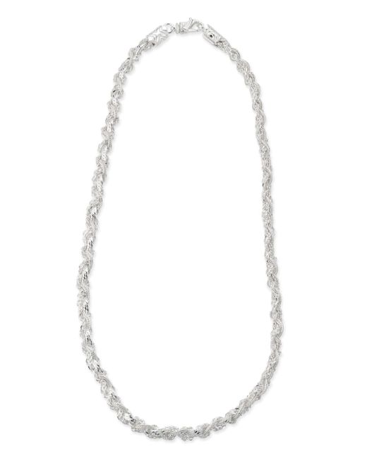 Emanuele Bicocchi rope-chain necklace
