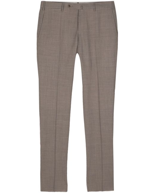 PT Torino stretch-wool tailored trousers