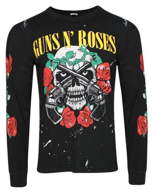 MadeWorn Guns N Roses T-shirt