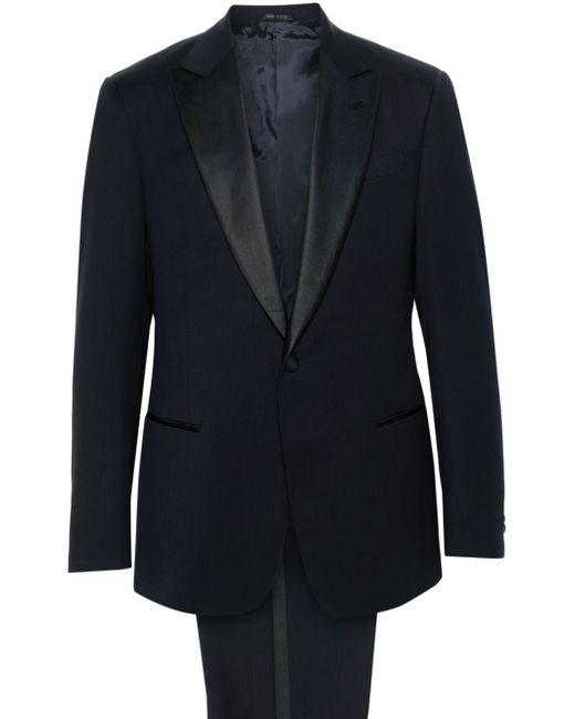 Giorgio Armani single-breasted wool suit