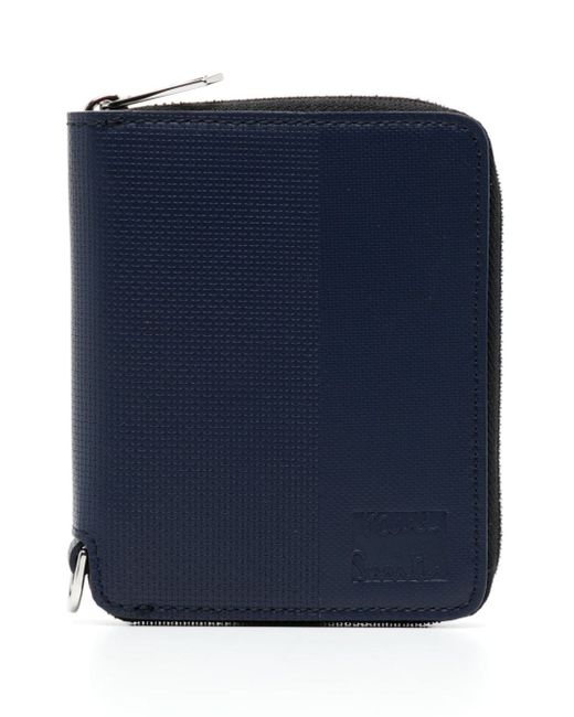 Paul Smith leather zip-around wallet