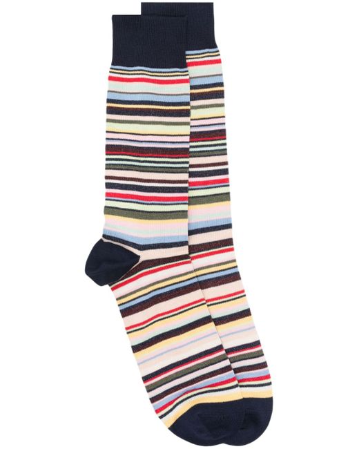 Paul Smith Farley stripe socks