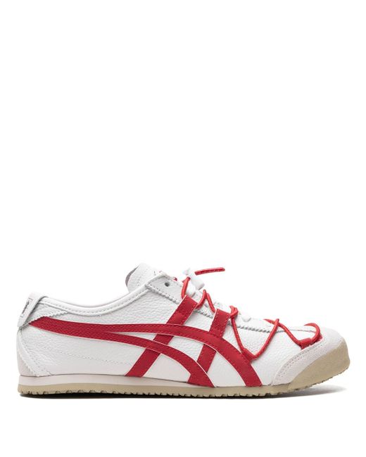 Onitsuka Tiger Mexico 66 Classic Red sneakers